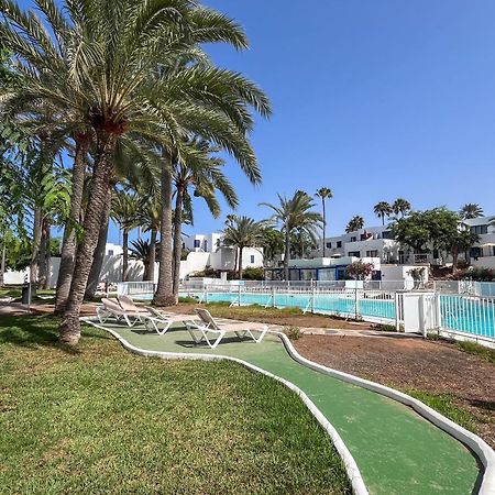 Beachside Studio In Corralejo Kültér fotó