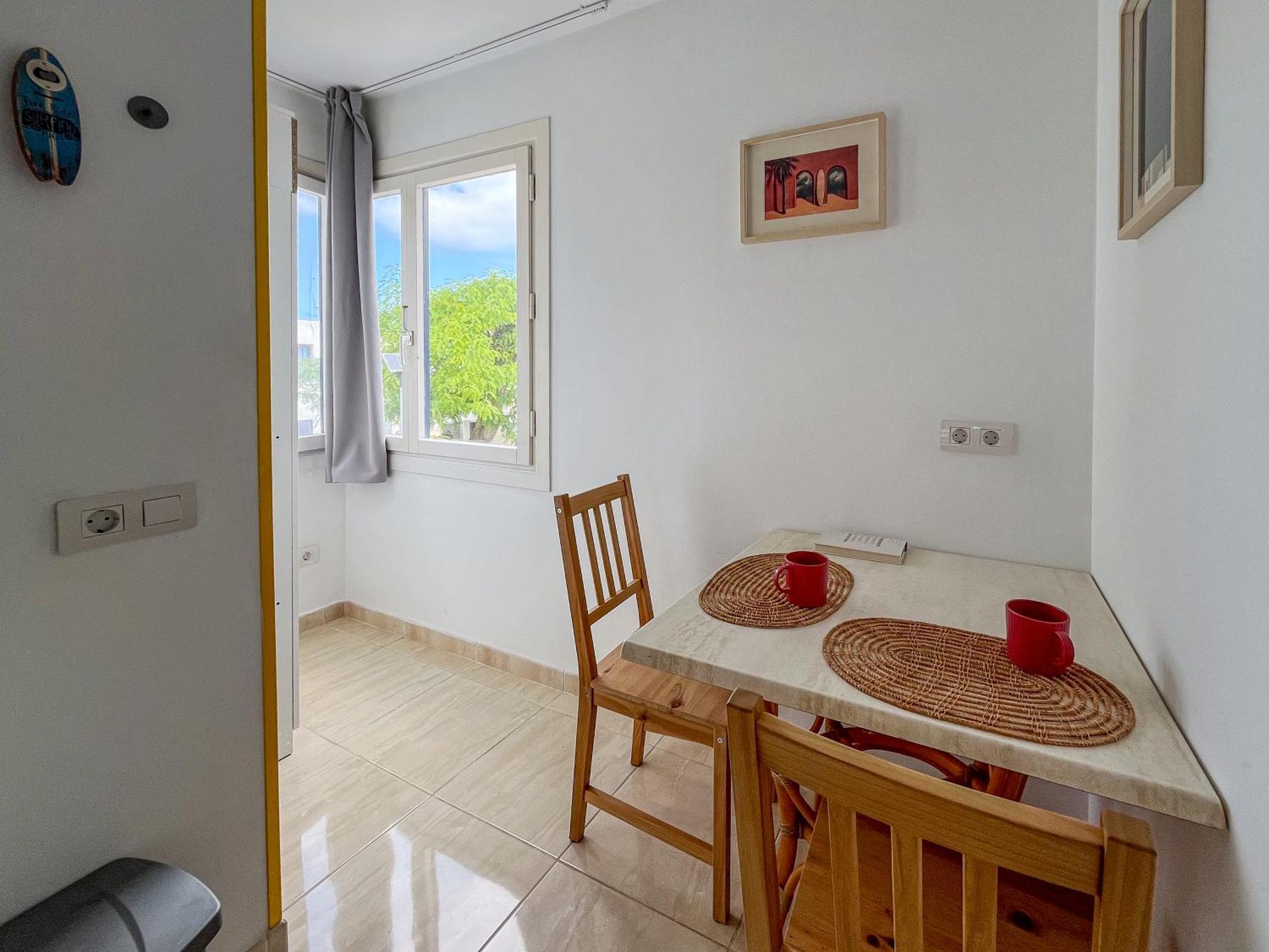 Beachside Studio In Corralejo Szoba fotó