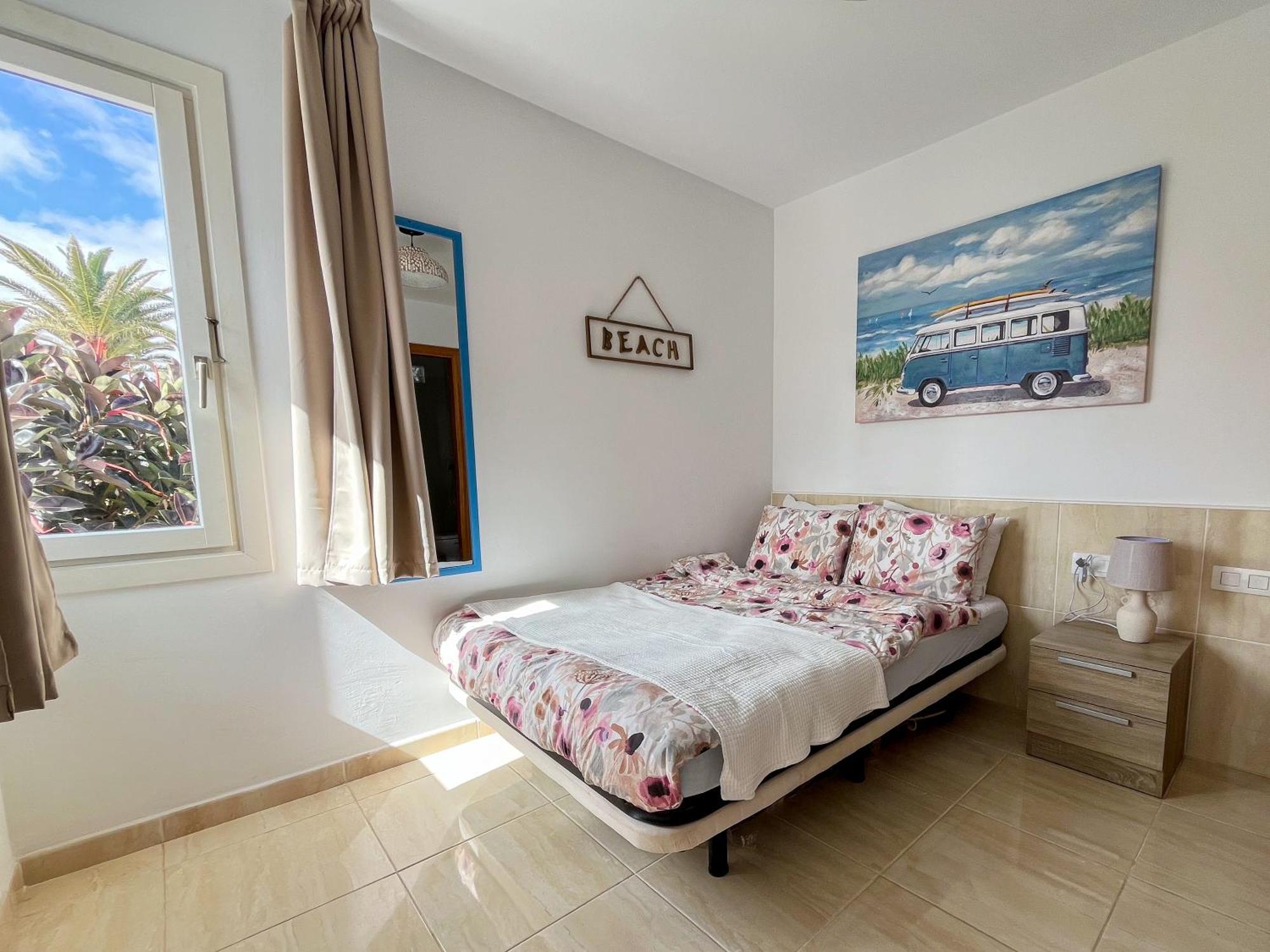 Beachside Studio In Corralejo Szoba fotó