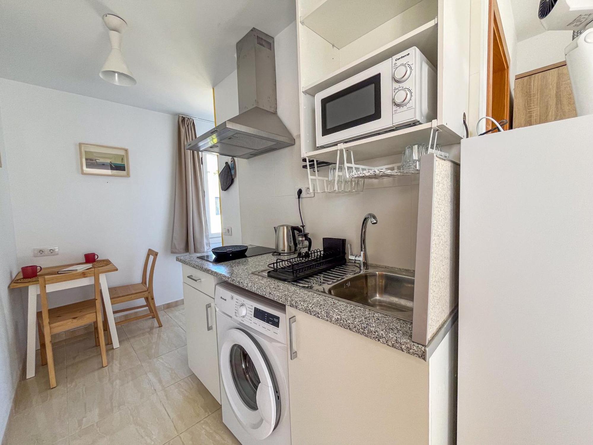 Beachside Studio In Corralejo Szoba fotó