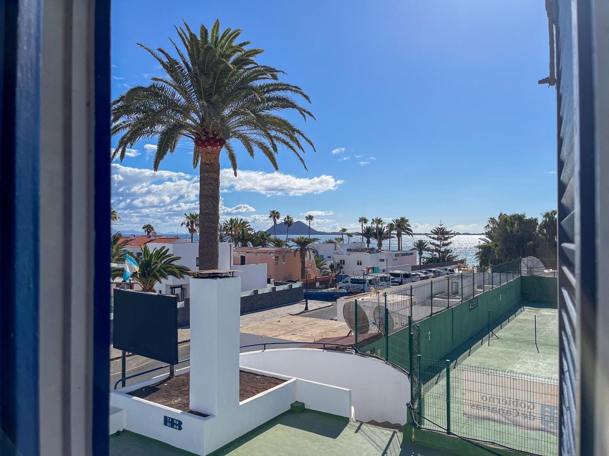 Beachside Studio In Corralejo Szoba fotó