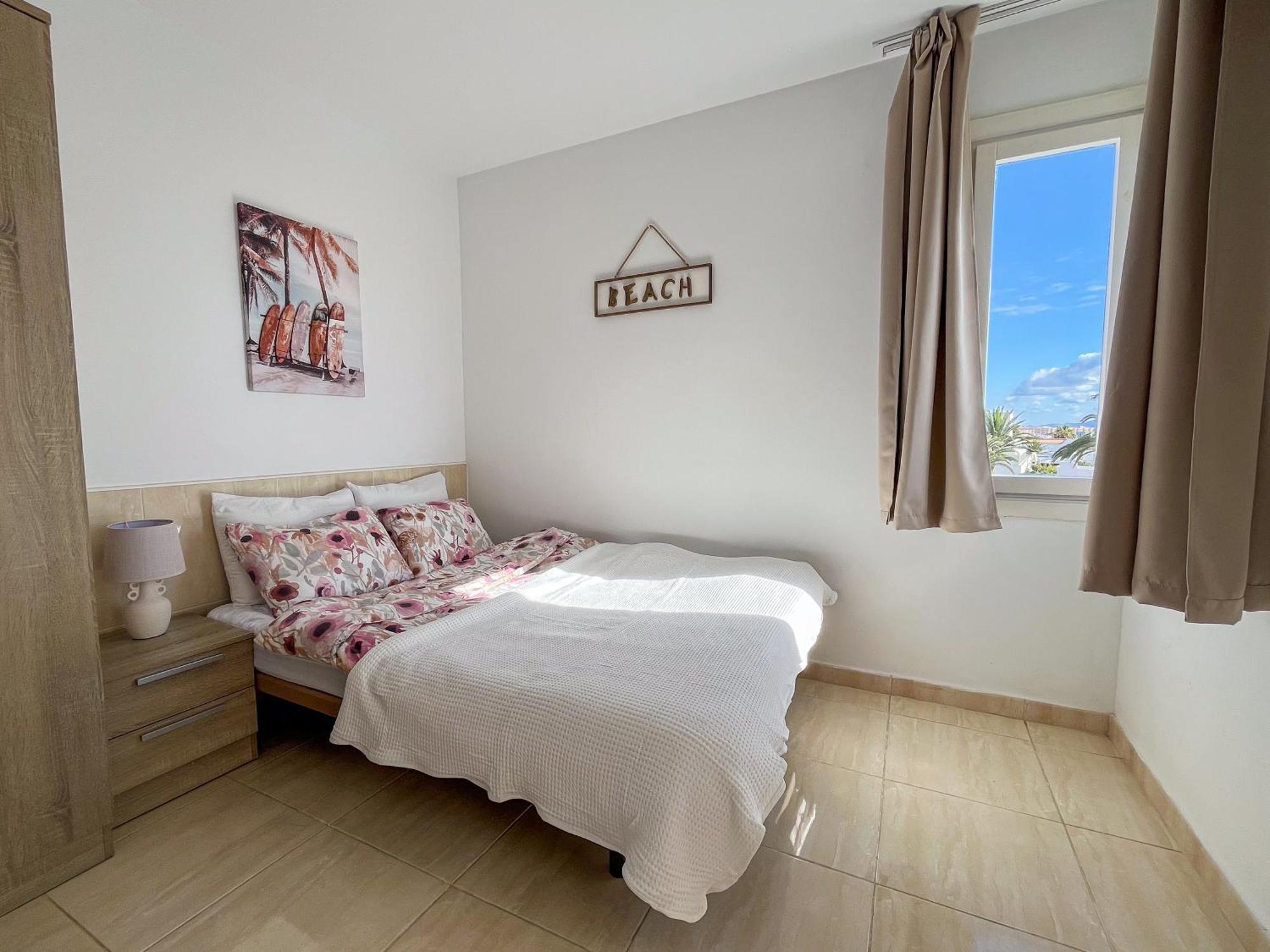 Beachside Studio In Corralejo Szoba fotó
