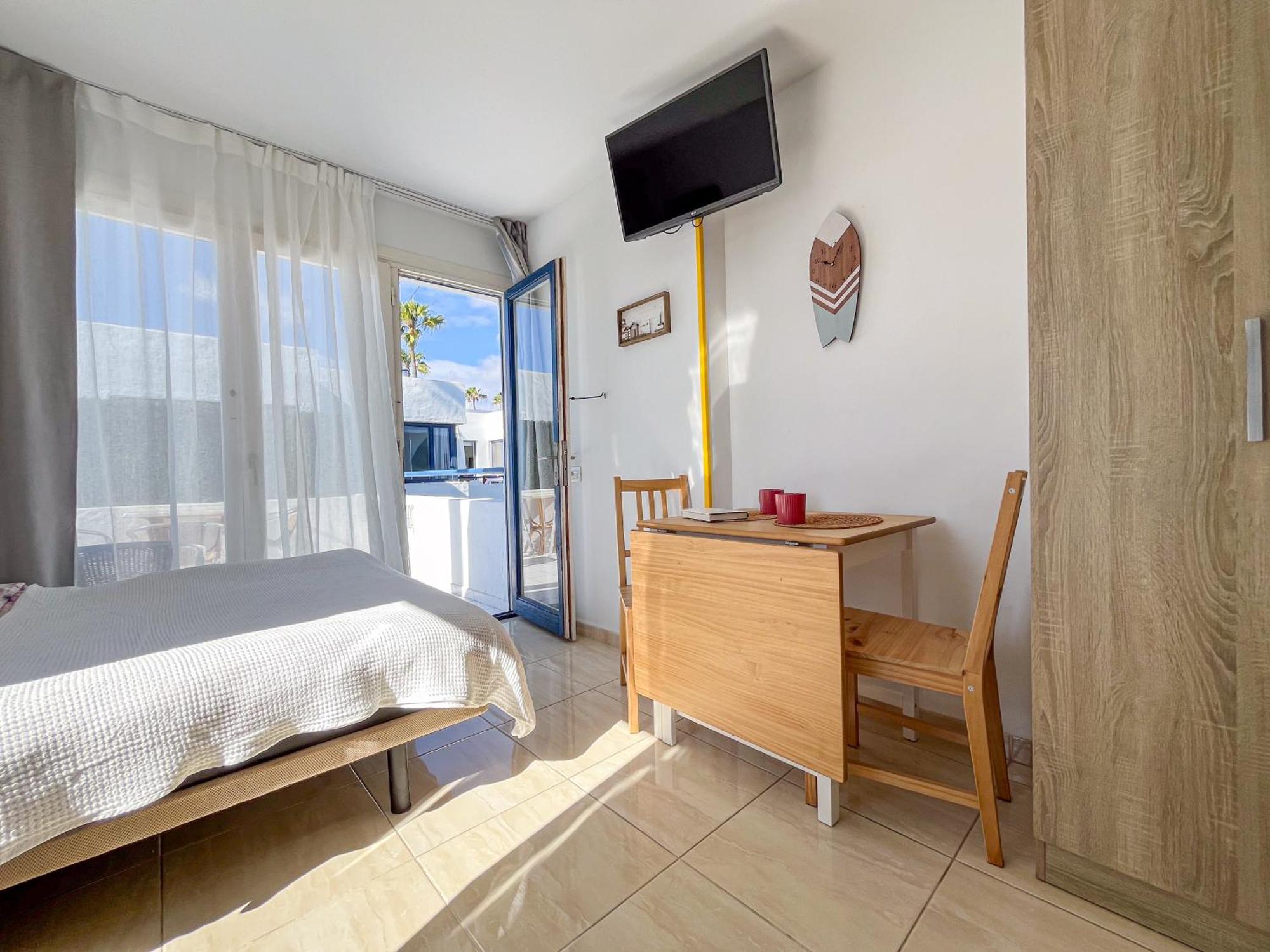 Beachside Studio In Corralejo Szoba fotó