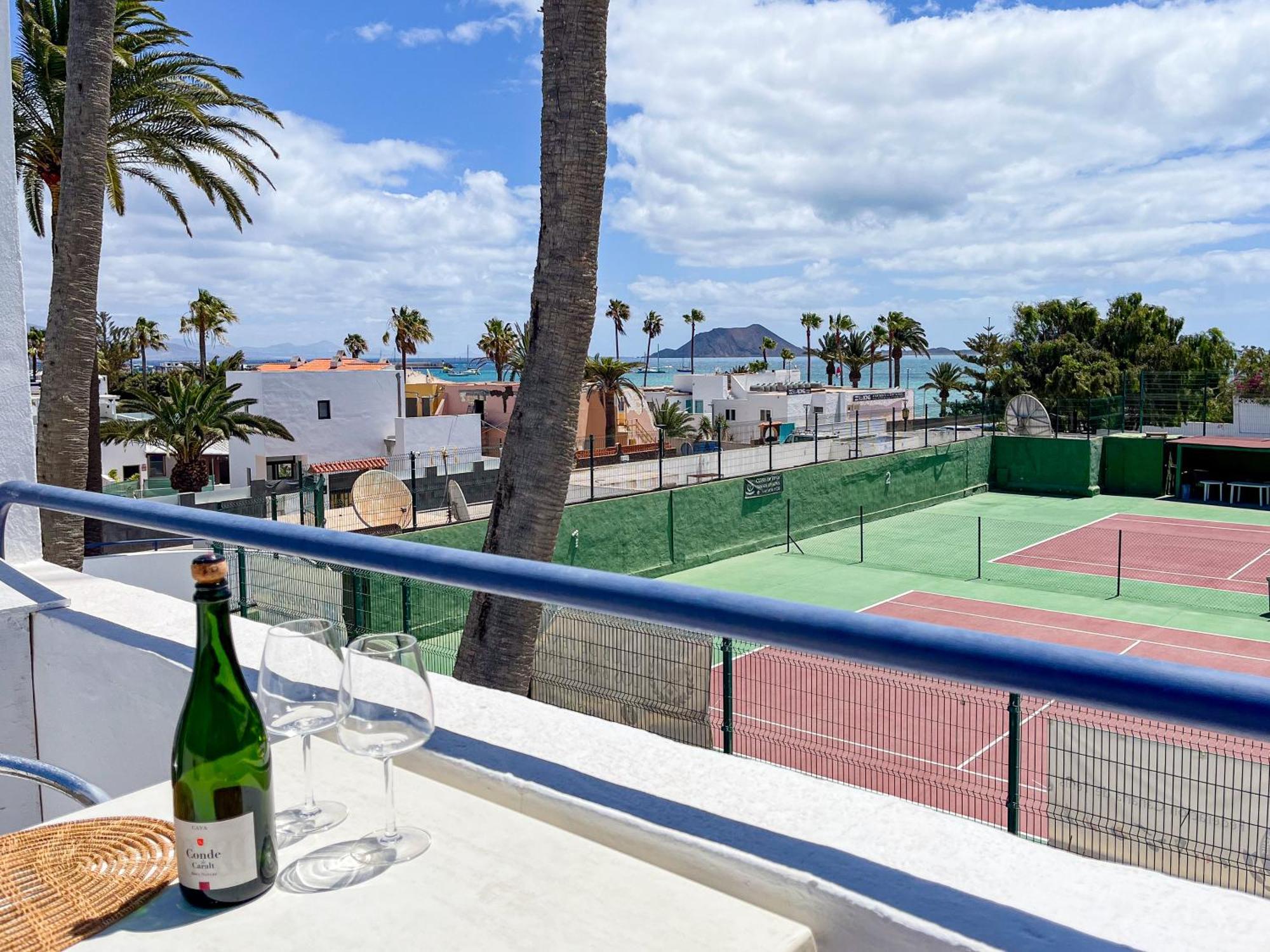 Beachside Studio In Corralejo Szoba fotó