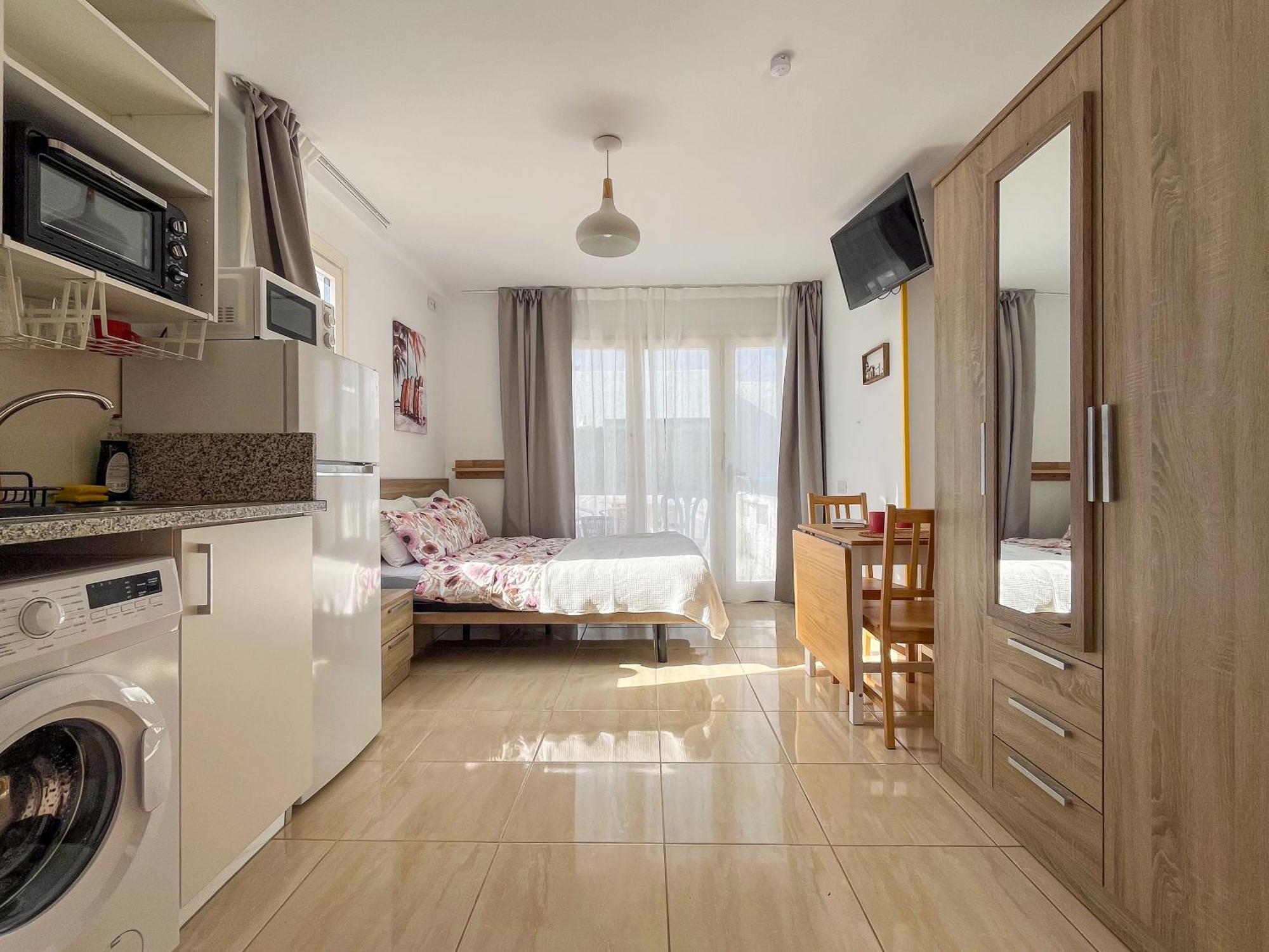 Beachside Studio In Corralejo Kültér fotó