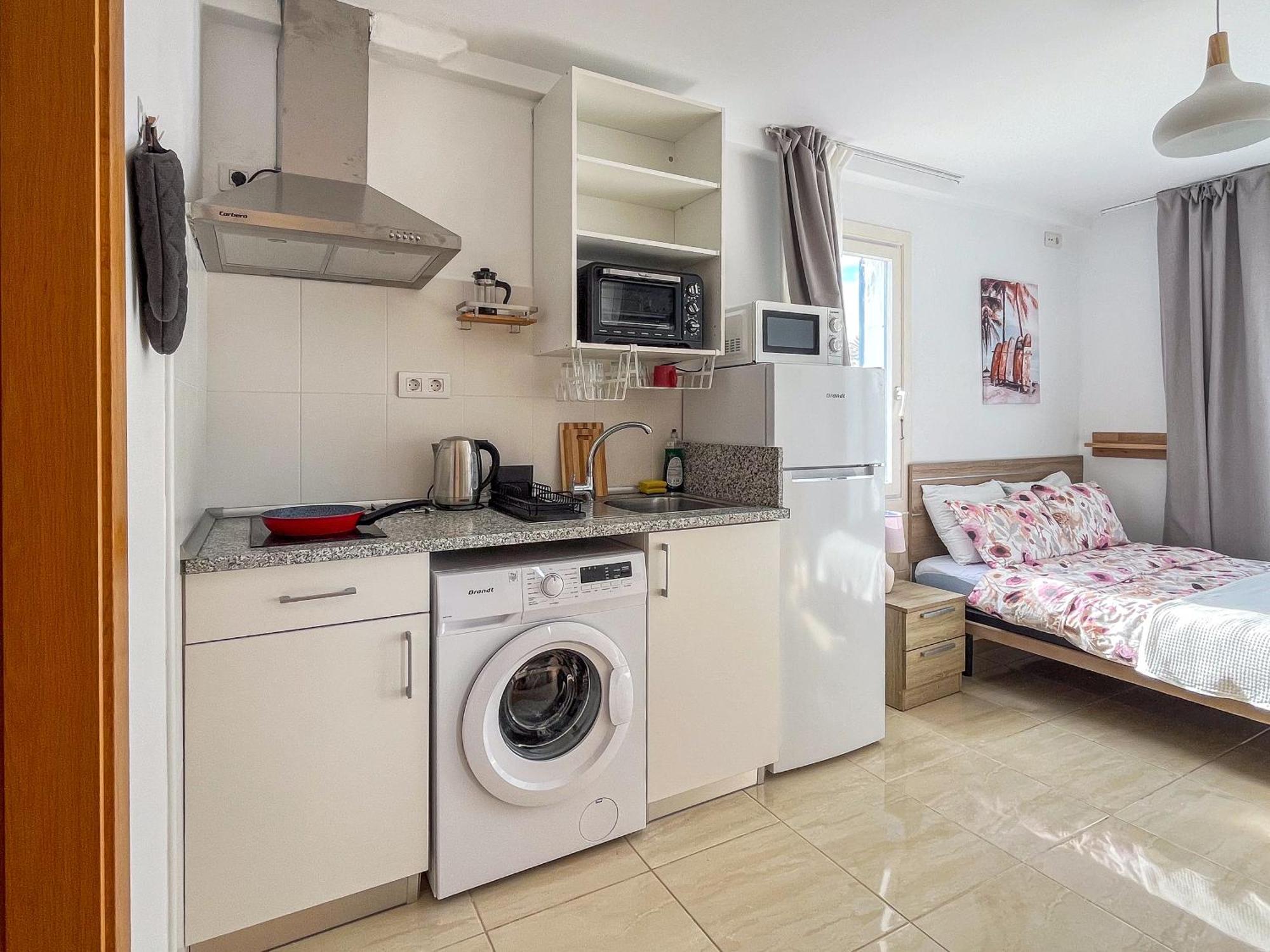 Beachside Studio In Corralejo Kültér fotó