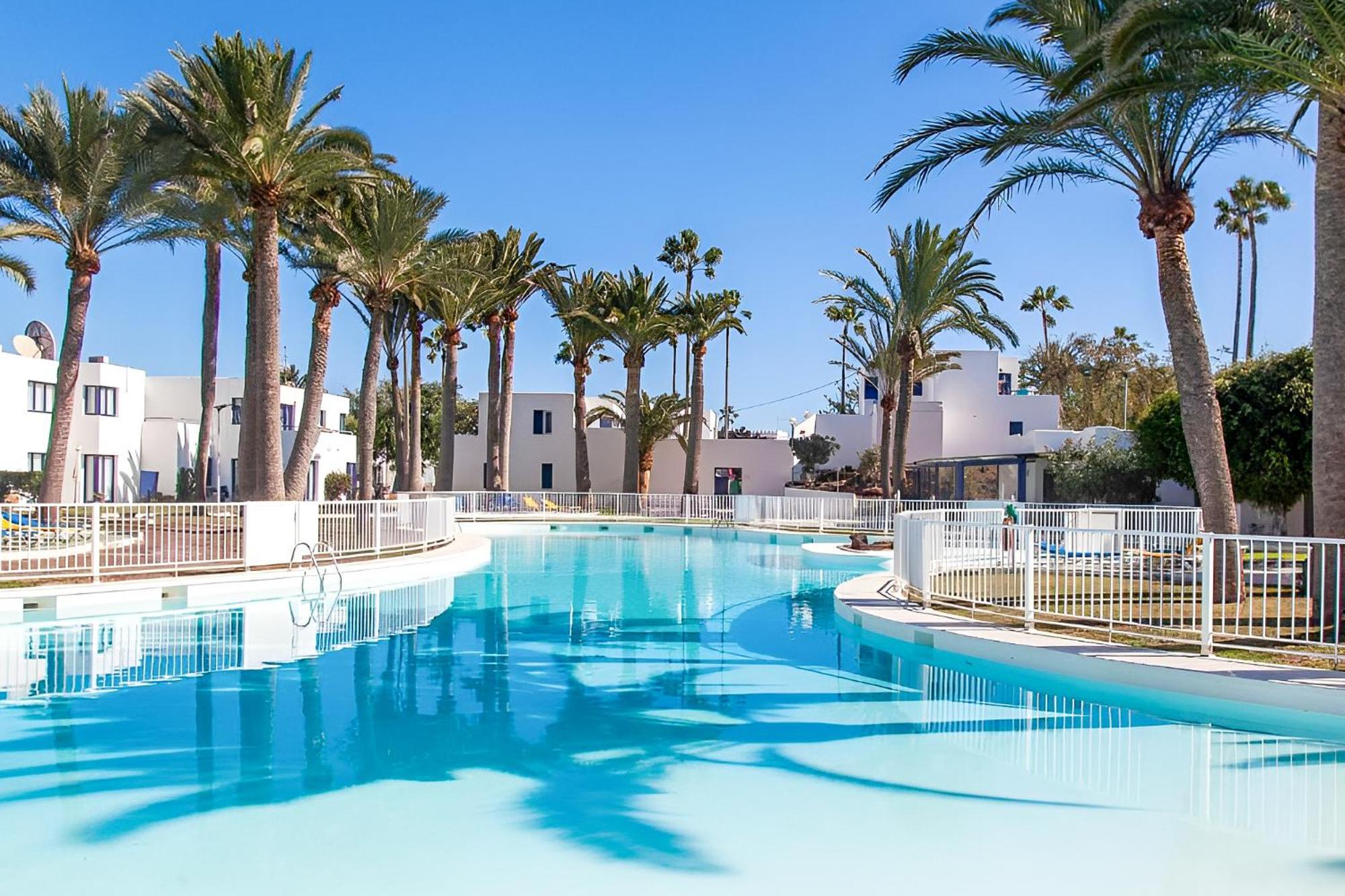 Beachside Studio In Corralejo Kültér fotó