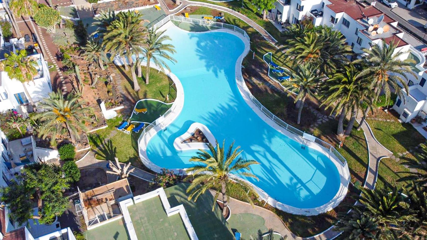 Beachside Studio In Corralejo Kültér fotó