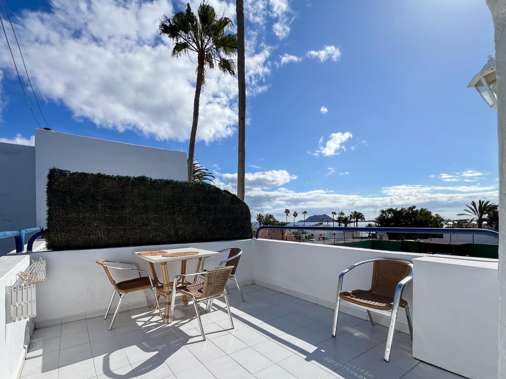 Beachside Studio In Corralejo Kültér fotó