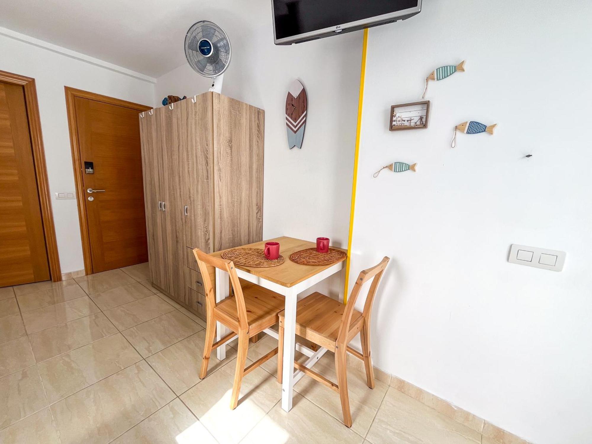 Beachside Studio In Corralejo Kültér fotó