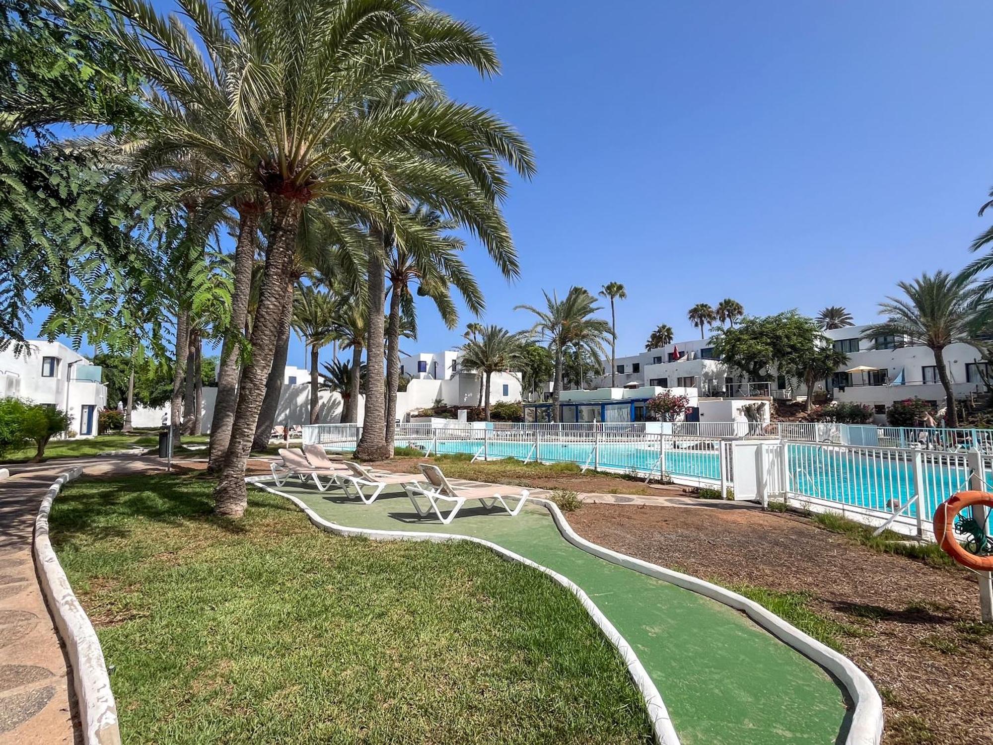 Beachside Studio In Corralejo Kültér fotó