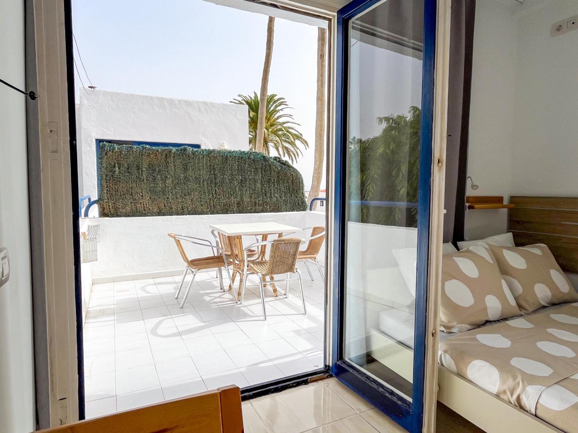 Beachside Studio In Corralejo Kültér fotó