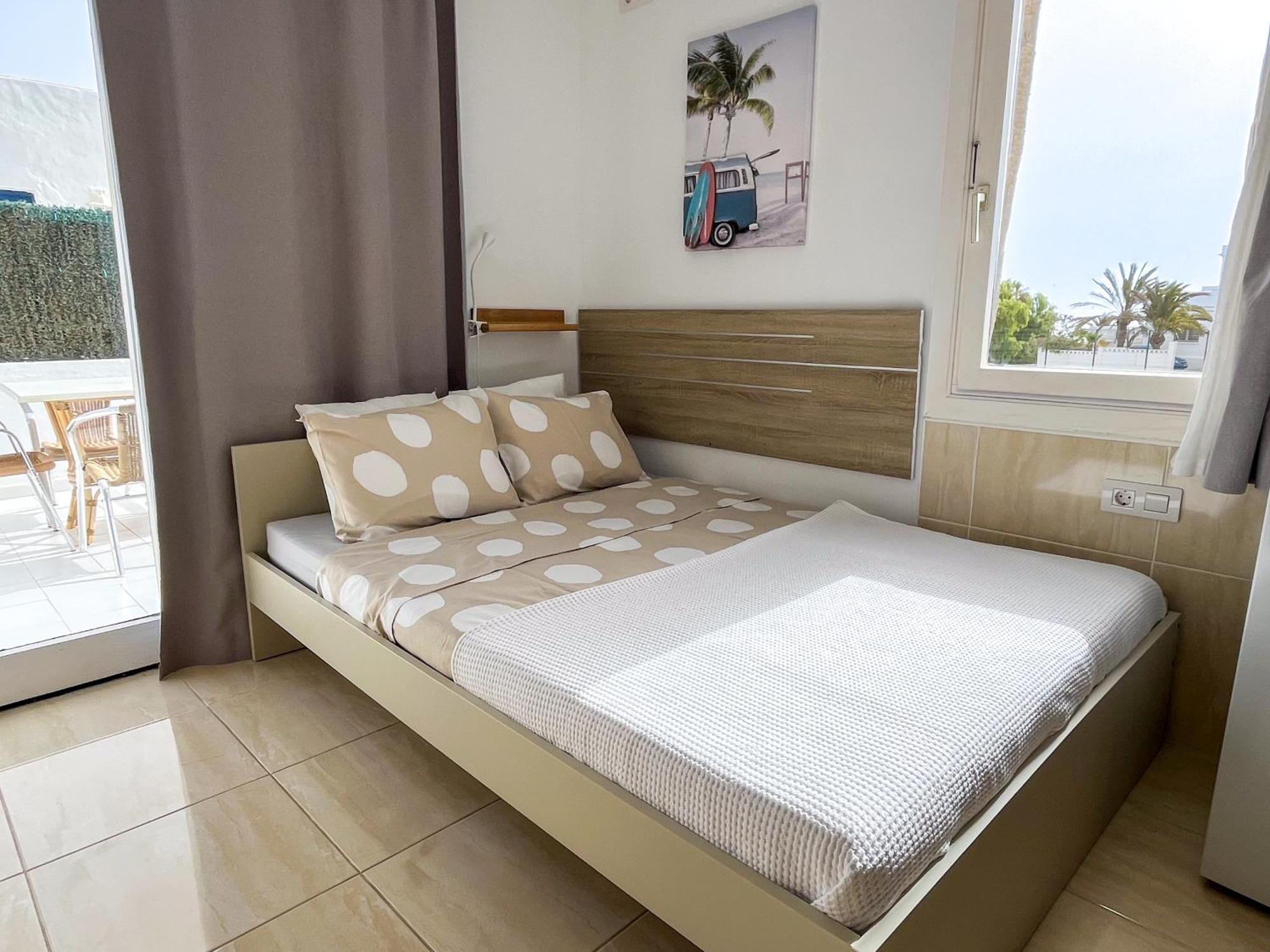 Beachside Studio In Corralejo Kültér fotó