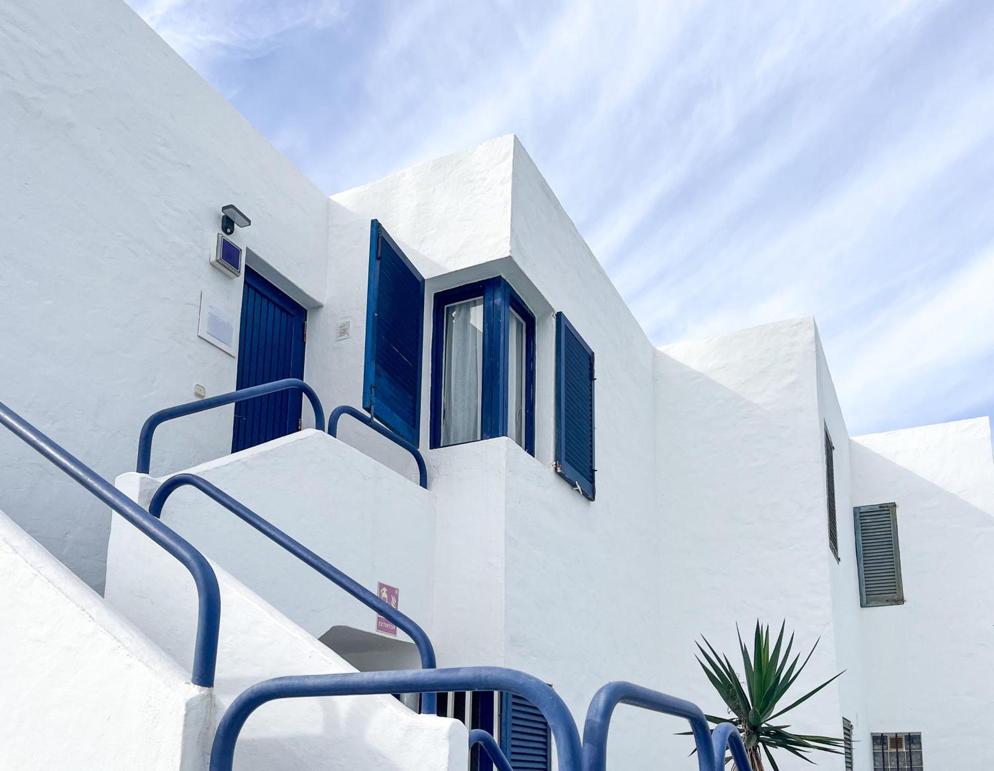 Beachside Studio In Corralejo Kültér fotó